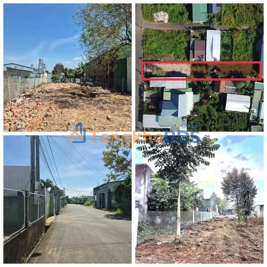 Bán Đất Mặt Tiền Hẻm 994 Trần Phú, Bảo Lộc - 754.4m² Thổ Cư, Giá 3.5 Tỷ