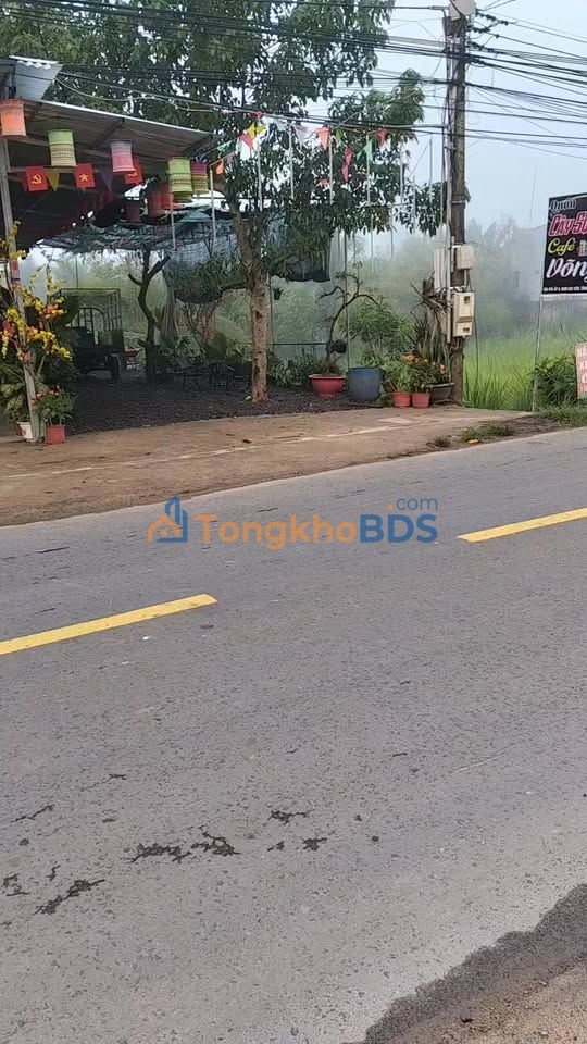 Đất Nam Cát Tiên 210m² vài trăm triệu - Ô tô vào được