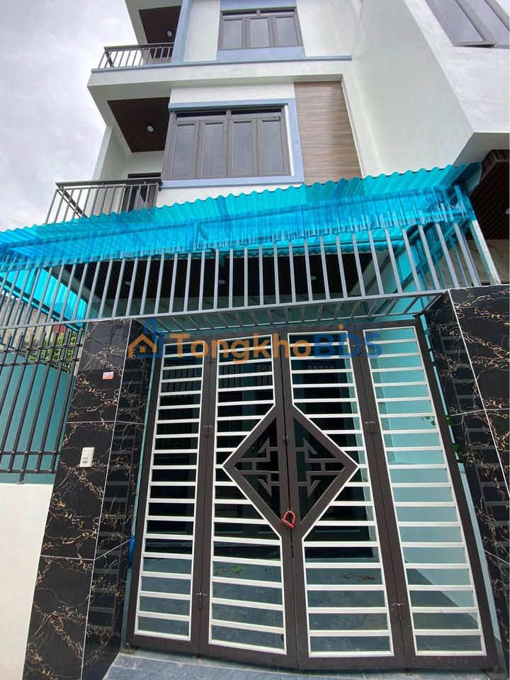 Nhà Chính Chủ Liên Hà, Nam Định - 50m², 3PN, Ô Tô Thoải Mái