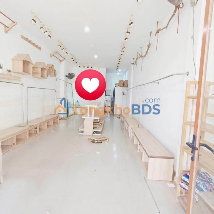 Mặt bằng kinh doanh mặt tiền Trường Chinh, Huế - 60m² giá 14 triệu