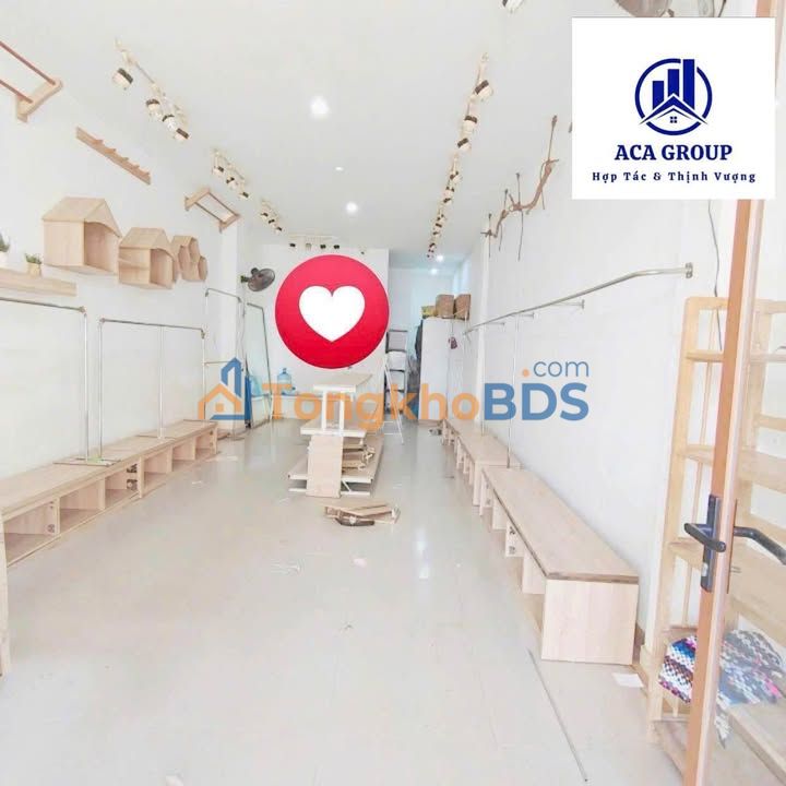 Mặt Bằng Kinh Doanh Mặt Tiền Trường Chinh, Huế - 60m² Giá 14 Triệu