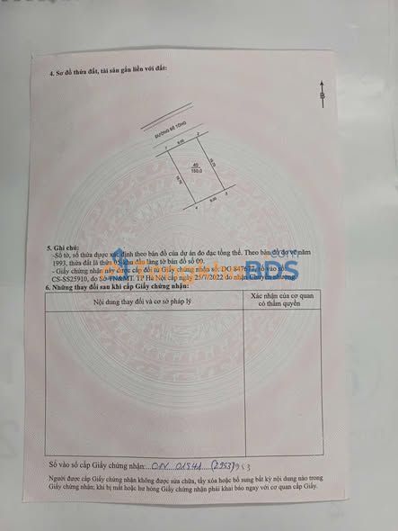 Đất Sóc Sơn 150m² full thổ cư, gần QL Nội Bài - Đại Lải, giá tốt