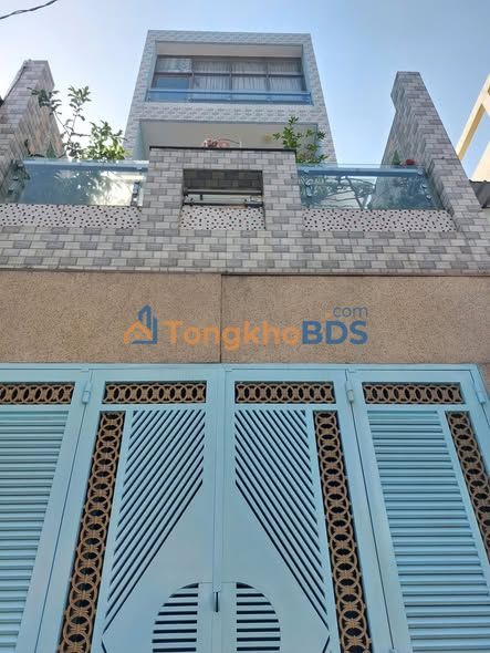 Nhà Hẻm Xe Tải Ông Ích Khiêm Q11 - 114m², 5PN, Full Nội Thất