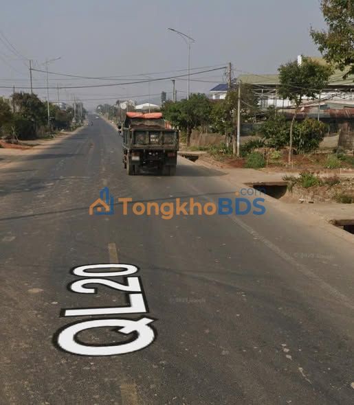 Đất Nền Đức Trọng 220m² Giá 1.15 Tỷ - Sẵn Sàng Đầu Tư Sinh Lời