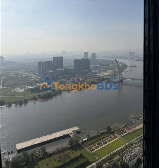 Căn hộ Vinhomes Golden River Q1 77m² 16.5 tỷ - View sông