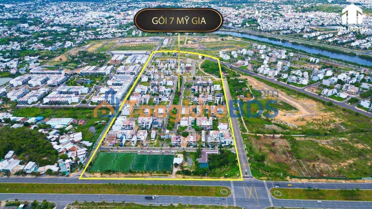 Đất nền Mỹ Gia An Khánh 216.5m² 9.828 tỷ - Sổ đỏ chính chủ