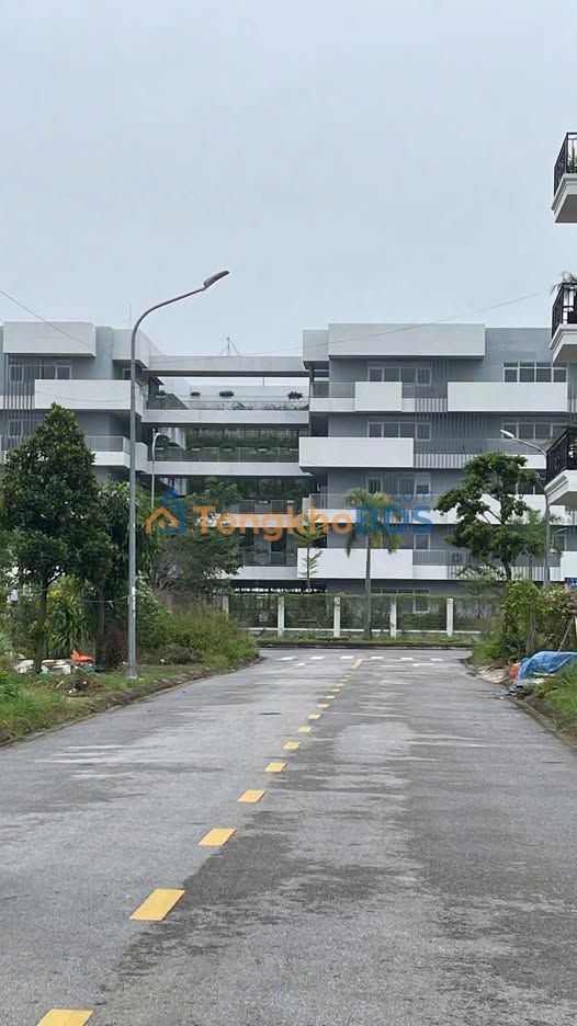 Đất nền FPT Bắc Giang 106m² - Sổ đỏ chính chủ