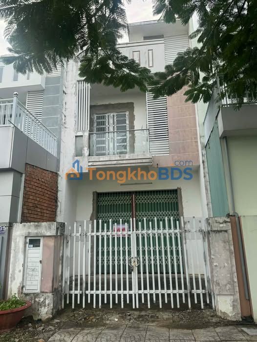 Nhà Mặt Tiền Nam Kỳ Khởi Nghĩa, Châu Đốc - 100m² Giá 2.55 Tỷ