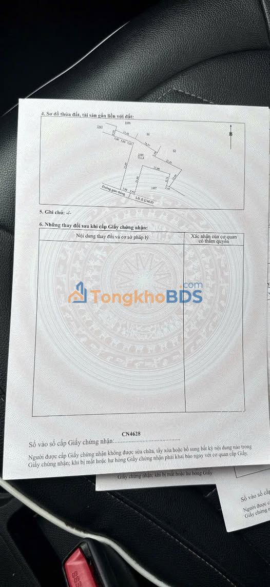 Đất Đồi Liền Thổ 700m² Sông Công - Sổ Đỏ Sẵn Sàng