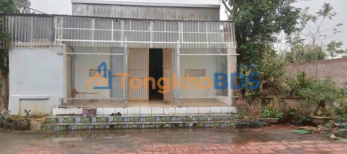 Bán Đất 200m² Phố Cò, Sông Công, Thái Nguyên - Có Nhà Cấp 4 Mới Xây, Giá 8 Tỷ