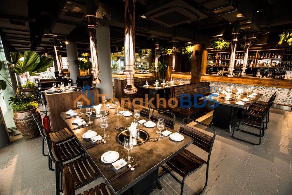 Mặt Tiền Đống Đa, Đà Nẵng - Ngang 14m, 360m² Sàn Kinh Doanh