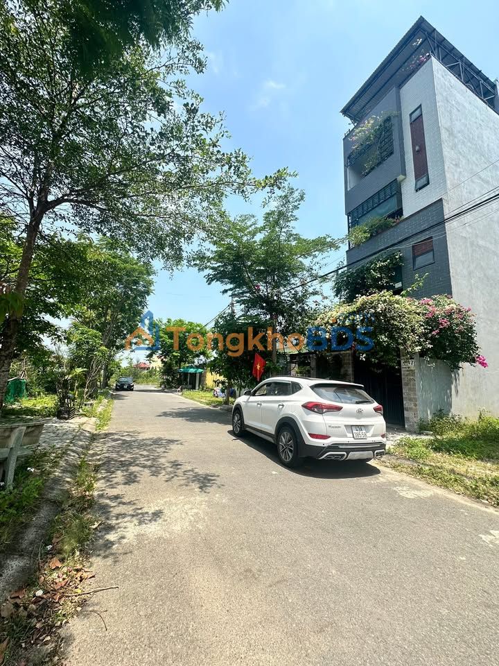 Đất Nền 100m² Mặt Tiền Đường BanBan5, Đà Nẵng - Hướng Tây Sạch