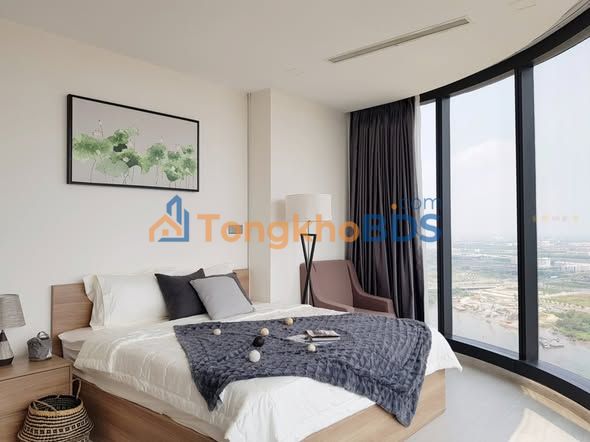 Căn hộ Vinhomes Golden River Q1 121m² 42,5 tỷ - View đẹp Bitexco