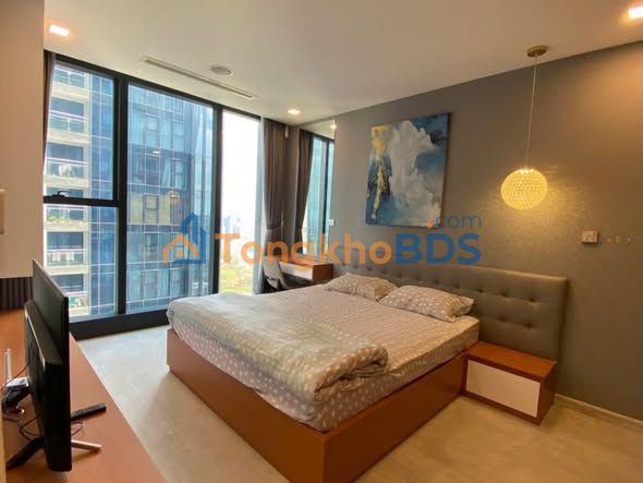 Căn hộ Golden River Quận 1 29.9 triệu - View đẹp