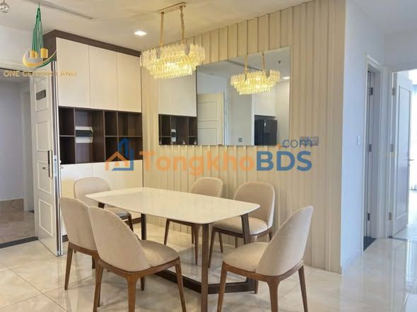 Bán Căn hộ Vinhomes Golden River 110m² - 25 Tỷ, View Sông & Bitexco
