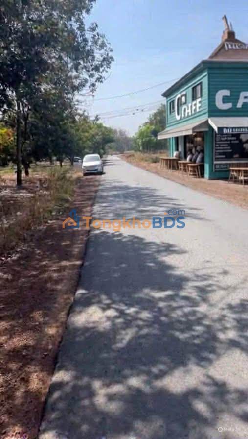 Đất Vàng Đồng Xoài 2 - 266m² Mặt Tiền Kinh Doanh - Hơn 1.5 Tỷ