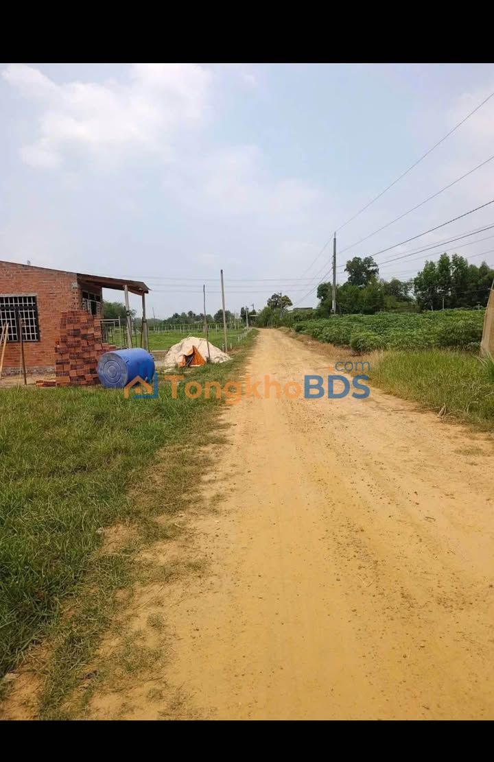 Đất nền Tân Bình Tây Ninh 89m² 149 triệu - Sổ đỏ chính chủ