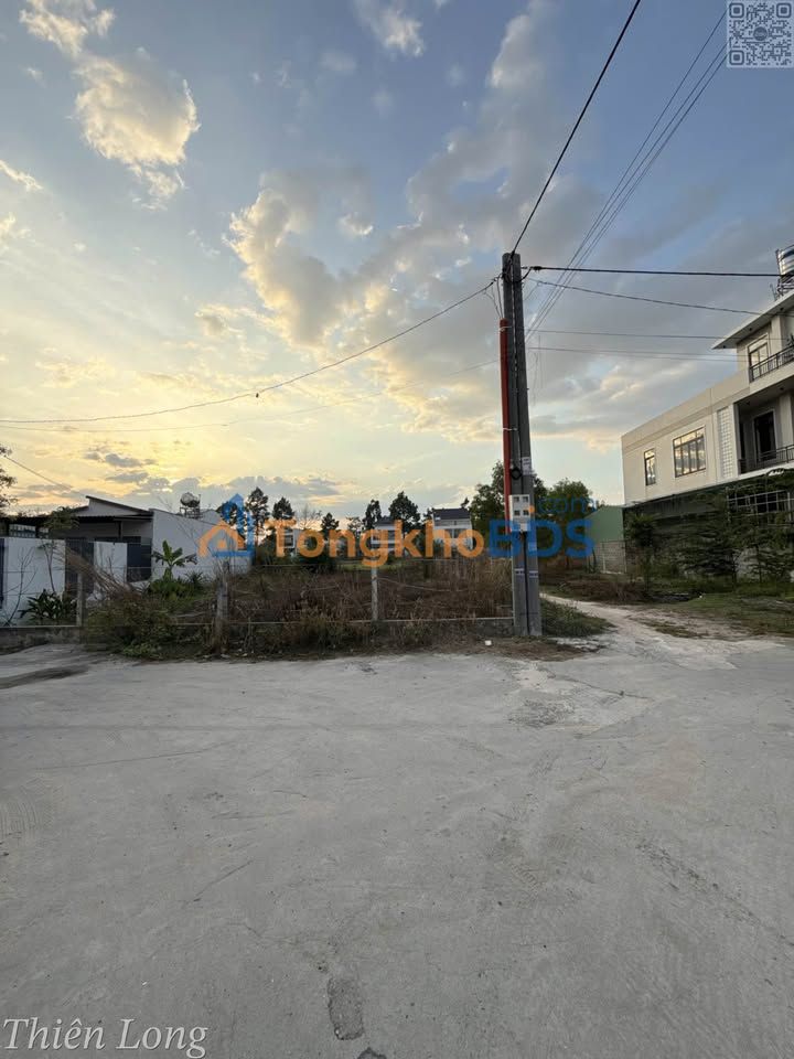 Đất nền Khu phố 6 Tân Ninh 345m² 4,15 tỷ - Sổ đỏ chính chủ