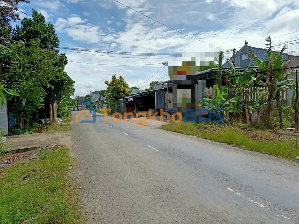 Đất mặt tiền 854 Phú Hựu 409m² 2 tỷ - Sổ đỏ chính chủ