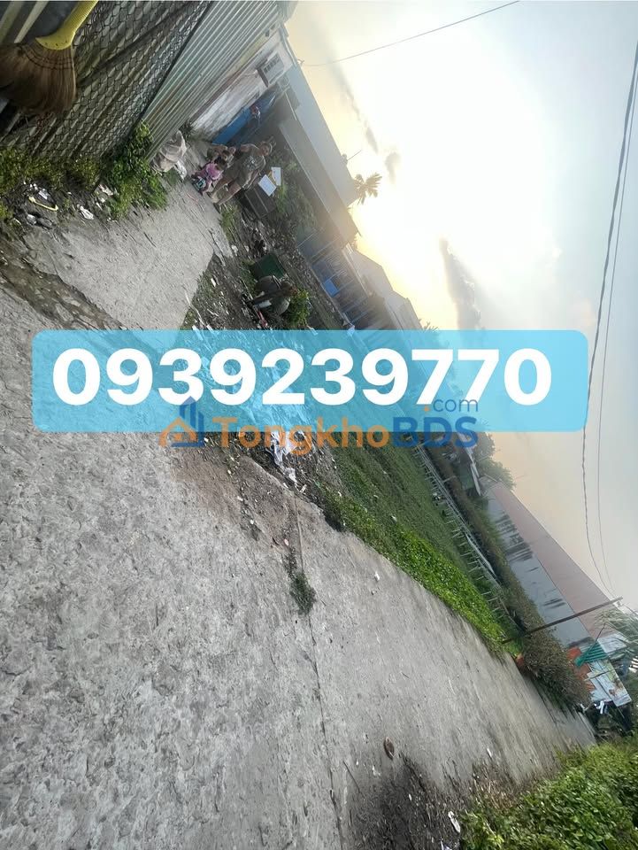 Đất nền Sa Đéc Tân Khánh Đông 129.5m² 5xxtr - Sổ đỏ chính chủ