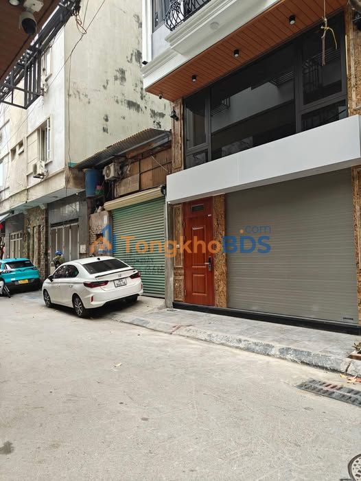 Nhà Phân Lô Kim Đồng 50m² 6 Tầng Thang Máy - Kinh Doanh/Văn Phòng Đắc Địa