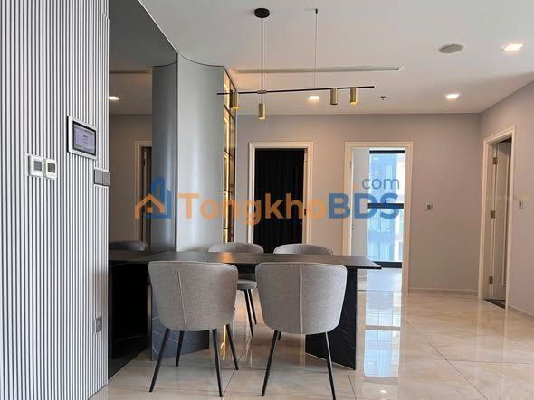 Bán Căn hộ Vinhomes Golden River 110m² 3PN - Sổ hồng giá 22.8 tỷ