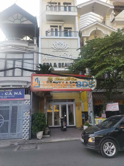 Nhà MT Nguyễn Văn Khối Gò Vấp 65m2 11.8 tỷ - Bán gấp