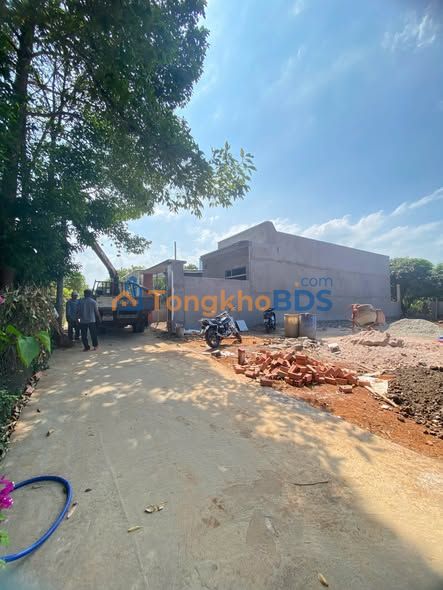 Đất Nền Thị Trấn Đất Đỏ 110m² - Sổ Hồng Sẵn - Giá Đầu Tư 750 Triệu