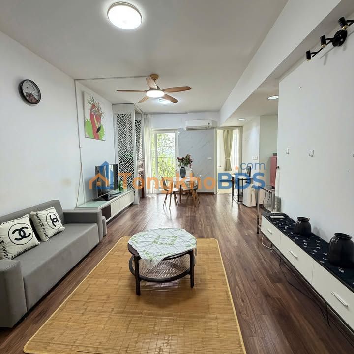 Căn hộ Rừng Cọ 71m² full nội thất - Giá 3.82 tỷ bao phí