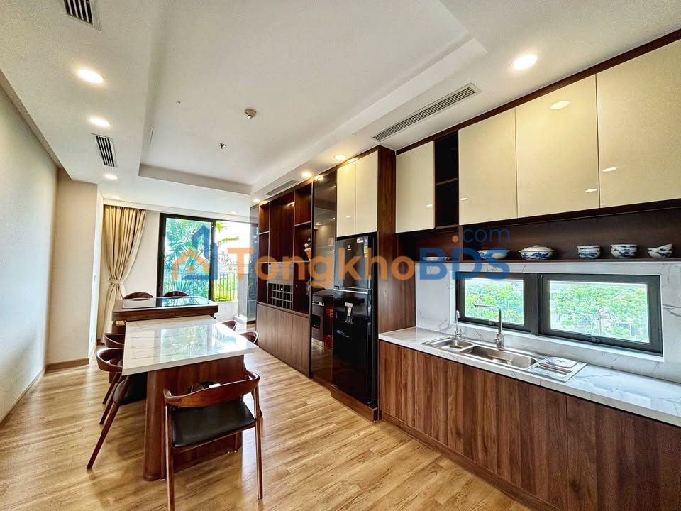 Townhouse Ecopark 77m² 10 triệu - Full nội thất Nhật