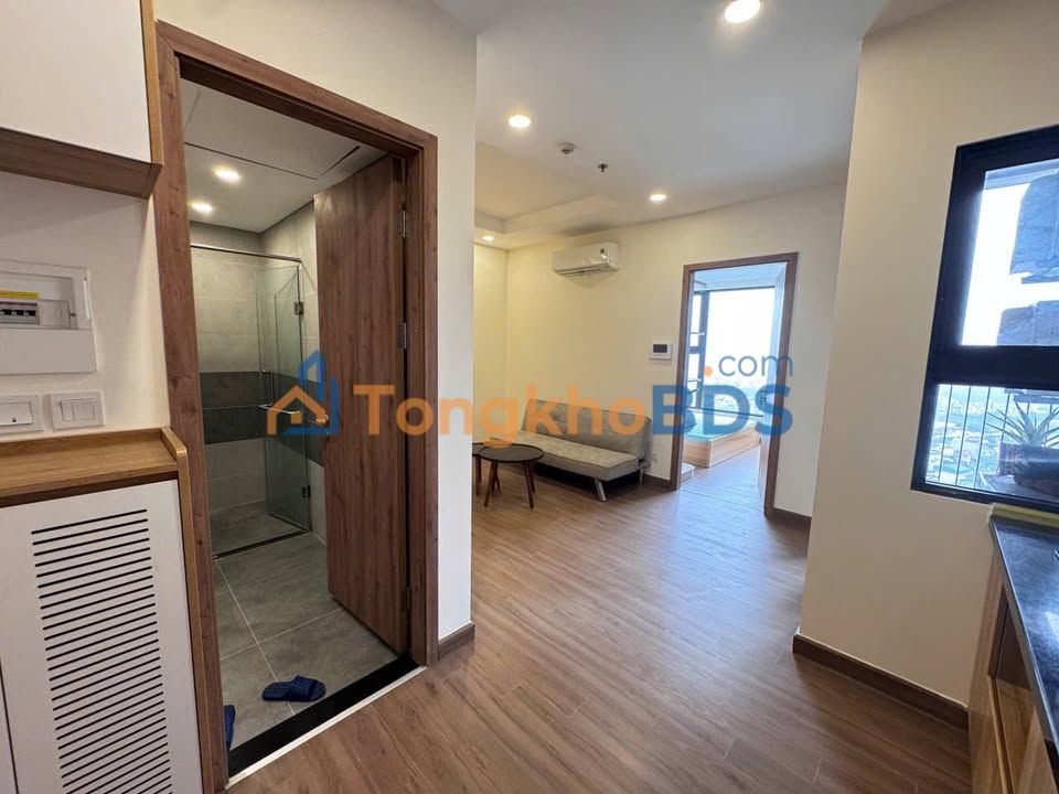 Căn hộ SKYOASIS 36m² 1PN - Sẵn Sàng Vào Ở Ngay