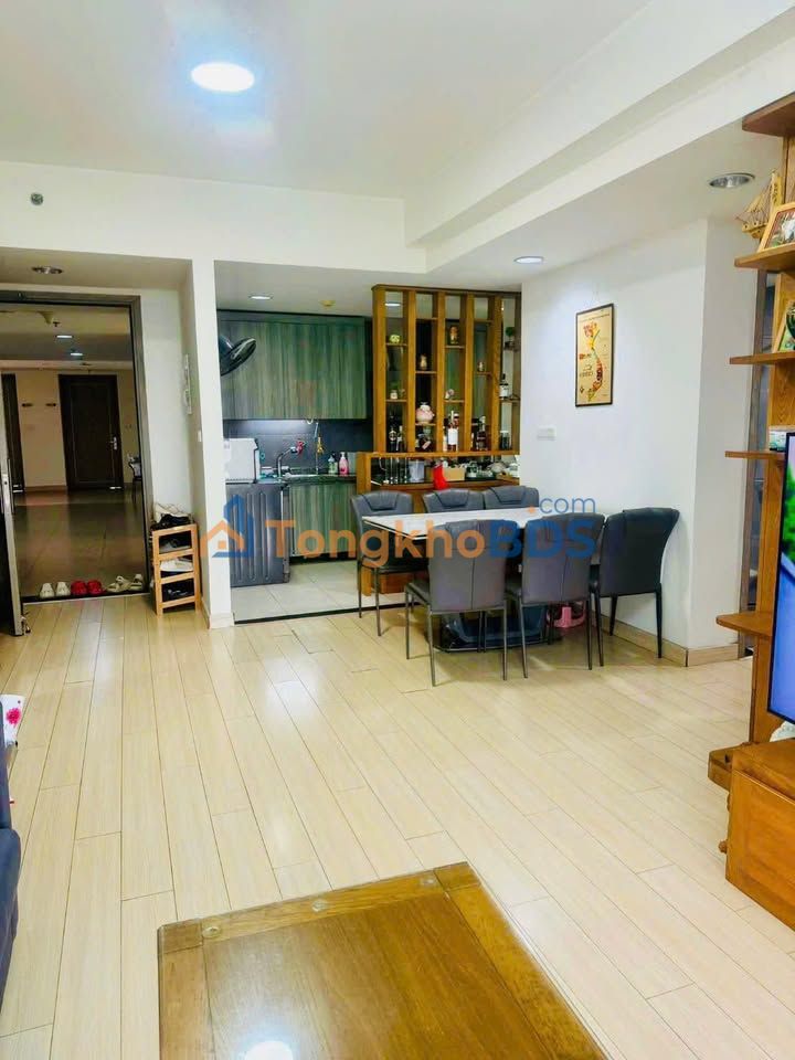 Căn hộ Rừng Cọ Văn Giang 92m² 3PN - Full Nội thất Giá Tốt