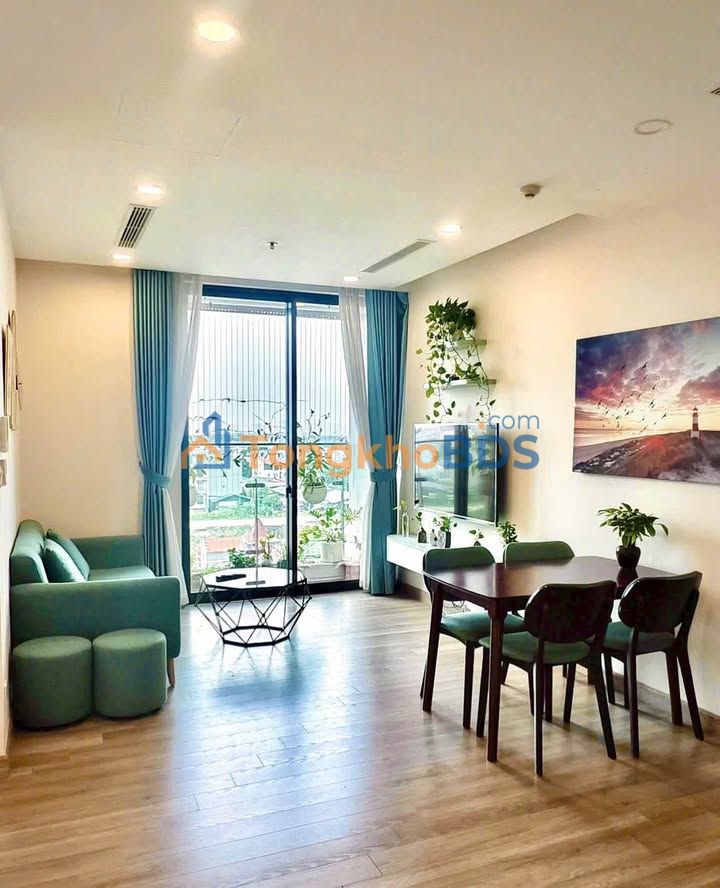 Căn hộ 1PN+ Sol Forest Hưng Yên - 46m² - Giá tốt chỉ 3.x tỷ