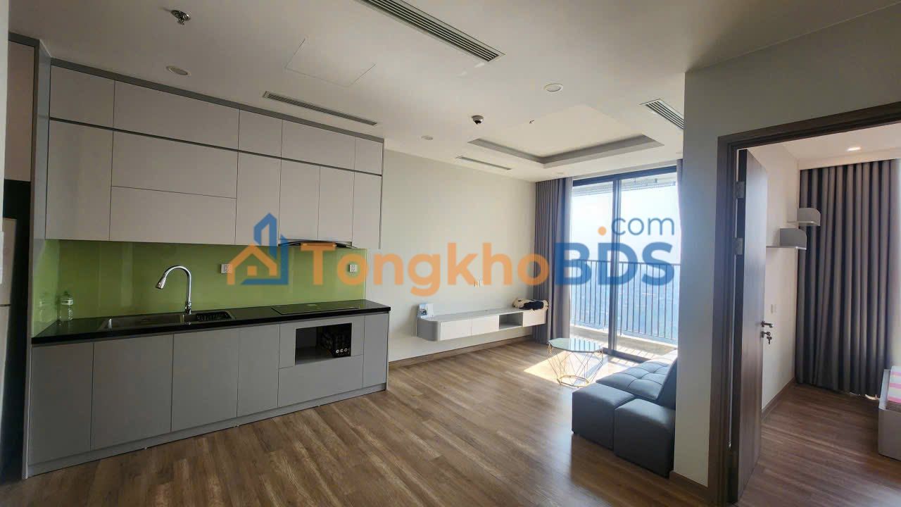 Cho thuê căn hộ Ecopark 2PN 2WC view nội khu - 64m² giá 9 triệu