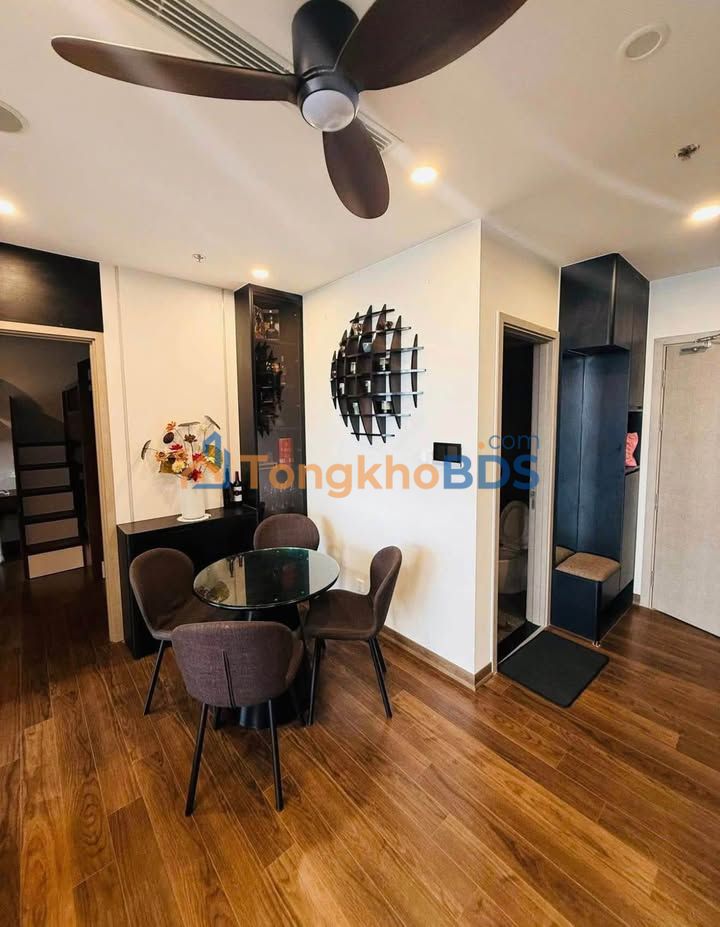 Căn hộ Skyforest Ecopark 60m² 2PN - Full Nội Thất Cao Cấp - Giá 4.7 Tỷ