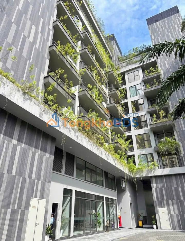 Sky Villa Ecopark 68m² - Sổ hồng sẵn sàng, view xanh mát