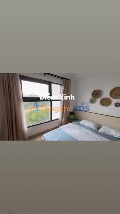 Cho thuê căn hộ Lake 2 Ecopark 2PN hướng Đông Nam - Nội thất cao cấp