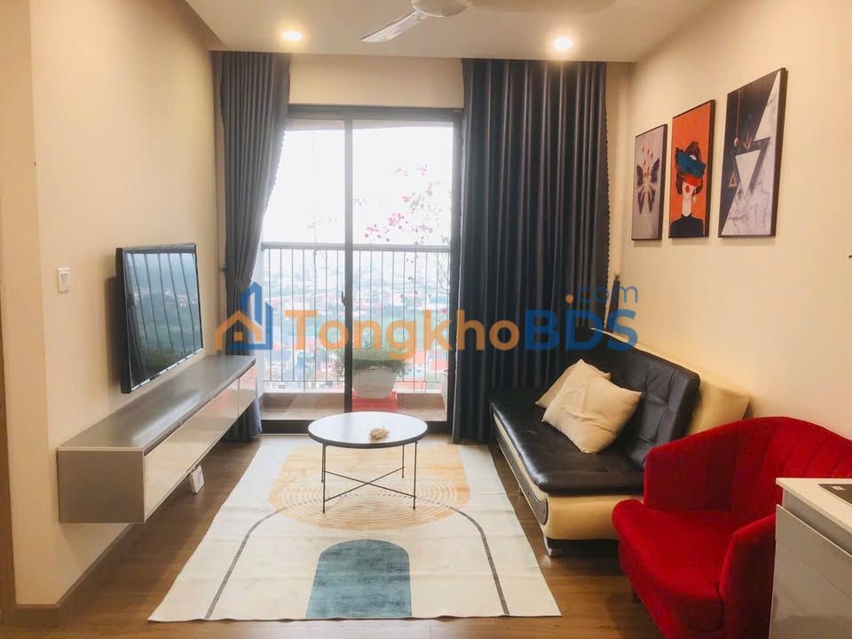 Căn hộ Sky Oasis Ecopark 52m² 2PN - View Sông Hồng - 3.4 Tỷ