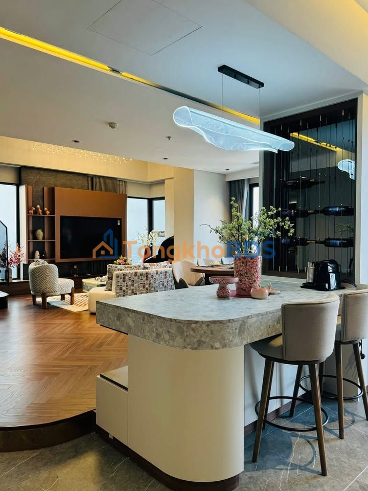 Căn hộ Mezza Haven Park Hưng Yên – Góc 160m² view triệu đô