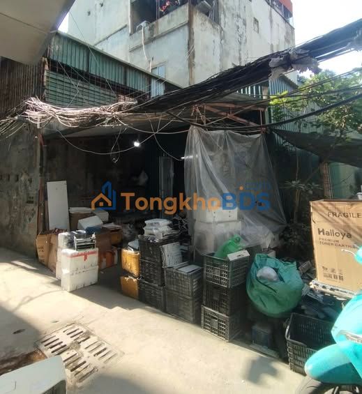 Đất Xuân Thủy Cầu Giấy 37m² giá 8 tỷ - Sổ đỏ chính chủ