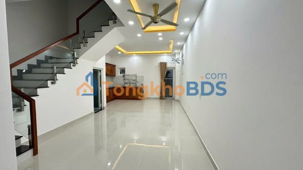 Nhà 1 Trệt 2 Lầu KDC Valencia Q9 - 4PN, Xe Hơi Tận Nhà