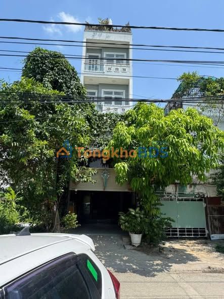 Nhà Nguyên Căn 4 Tầng Đường Trường Lưu, TP. Thủ Đức - Sẵn Nội Thất, Giá 9.5 Triệu