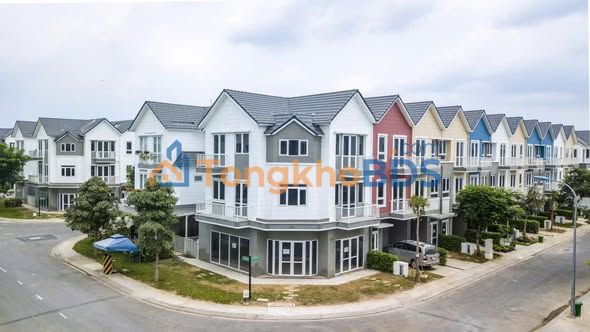 Nhà cho thuê Park Riverside Q9 75m² 15 triệu - Ô tô vào tận nhà