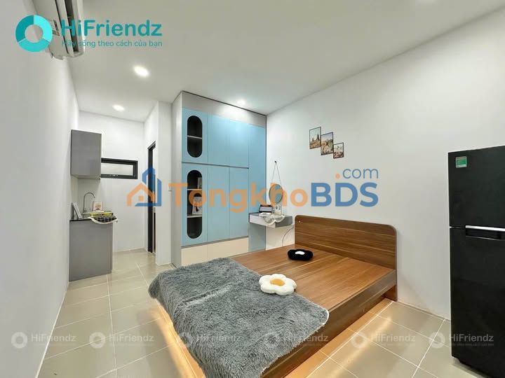 Nhà trọ mini ĐS11 Thủ Đức - Full nội thất giá thỏa thuận