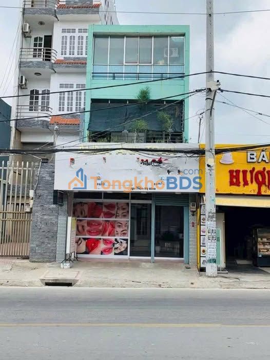 Nhà phố Tô Ngọc Vân 90m² giá 29 triệu - Mặt tiền kinh doanh