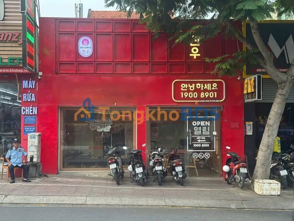 Nhà mặt tiền Lê Văn Việt Thủ Đức 77m² - Sẵn sàng ở ngay