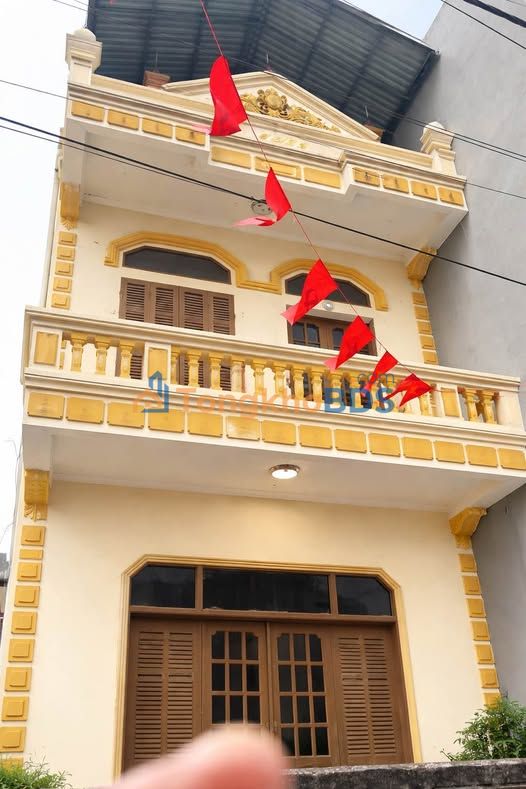 Nhà 3 Tầng Phú Minh Sóc Sơn 77m² - Ô Tô Thông, Gần QL2, Giá 3 Tỷ