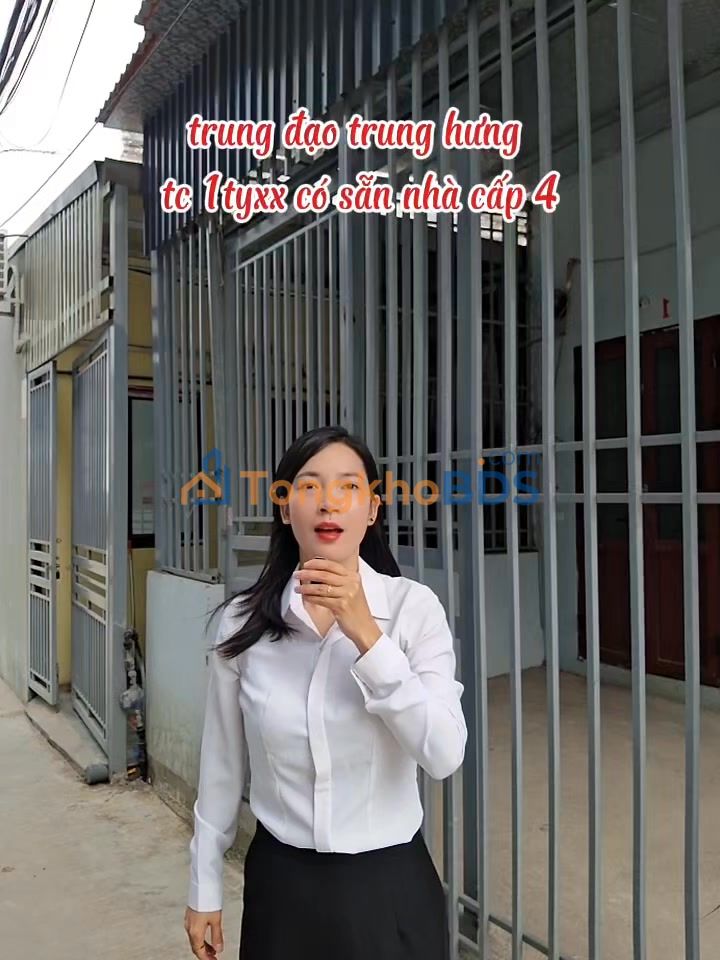 Nhà cấp 4 69m² Yên Mỹ, Hưng Yên - Dòng tiền 2tr/tháng, Sát KCN