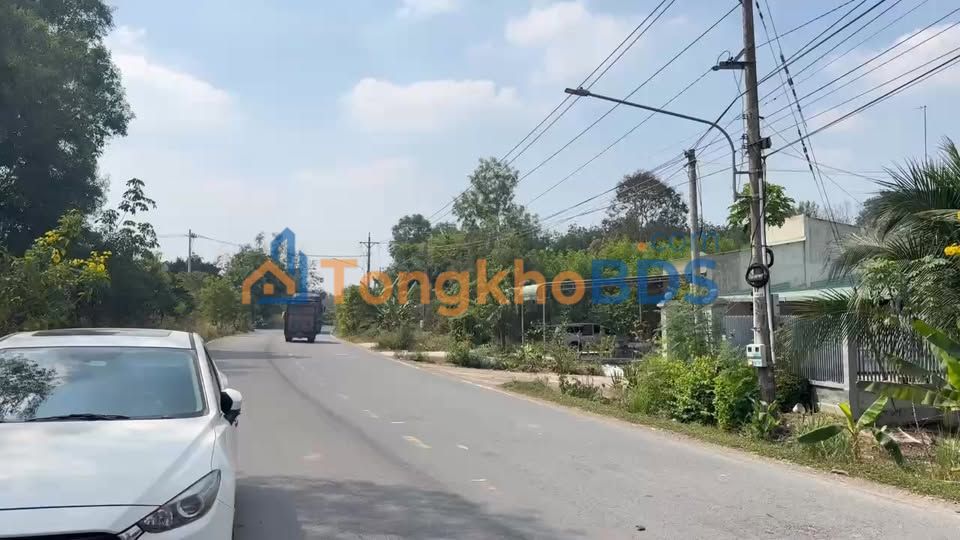 Đất Mặt Tiền DH515, Phú Mỹ: 340m² Nở Hậu 11m, Sổ Đỏ Sẵn Sàng - Chỉ 2.1 Tỷ