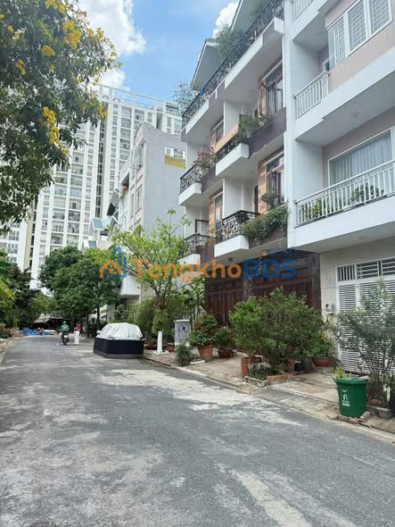 Nhà riêng Đường số 10A Quận 2 86m² 15,5 tỷ chính chủ bán